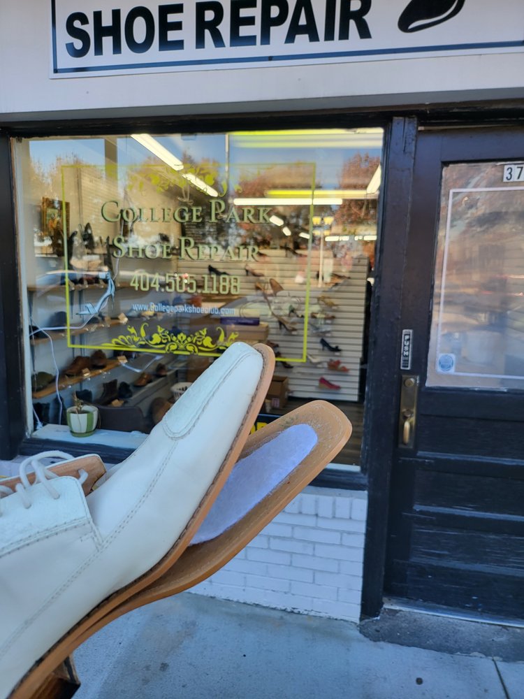 COLLEGE PARK SHOE REPAIR 22 Photos & 11 Reviews Shoe COLLEGE PARK SHOE REPAIR 22 Photos & 11 Reviews Shoe