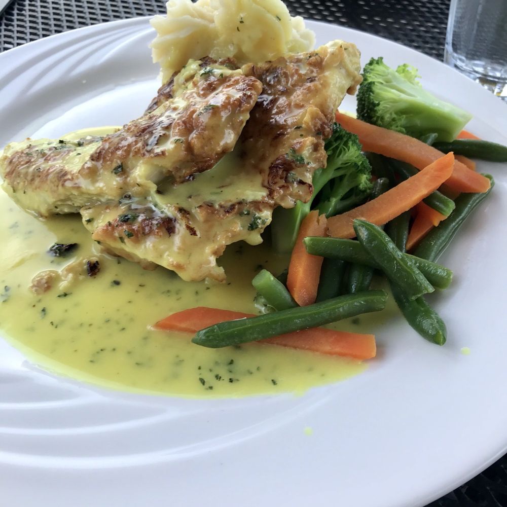 Fernando's Grille - Chicken Francaise - American Near Me - Hightstown, New Jersey