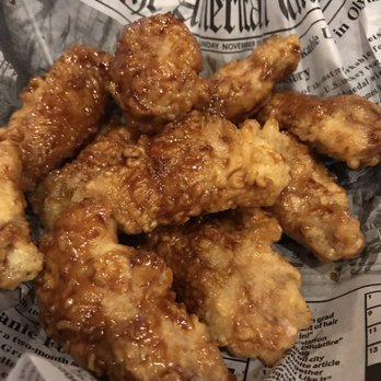 bb.q Chicken Allston - Korean Near Me - Boston, Massachusetts