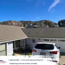 America Group Roofing San Antonio