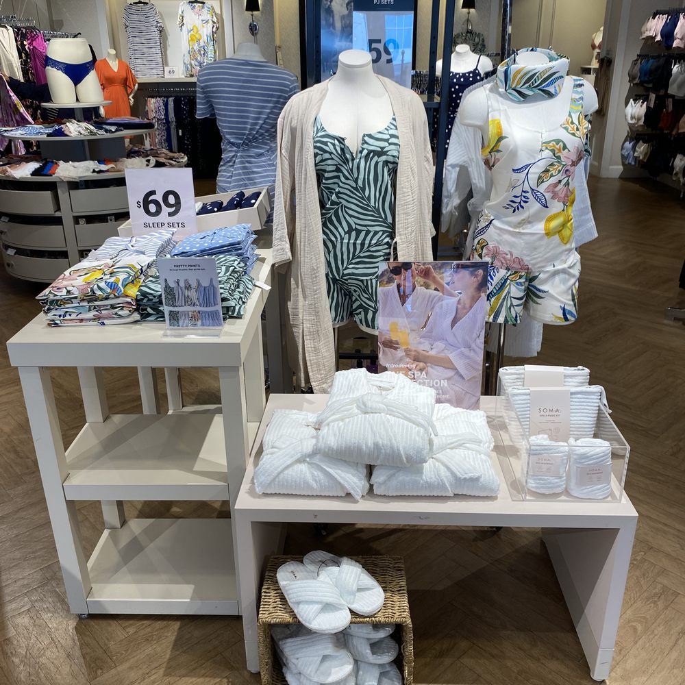 Soma - Women's Clothing Near Me - Rancho Cucamonga, California Soma - Women's Clothing Near Me - Rancho Cucamonga, California