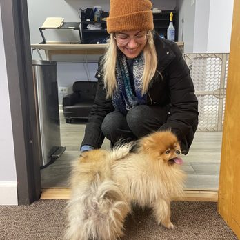 Irving Bark - Margaret with my boys - Pet Boarding Near Me - Chicago, Illinois