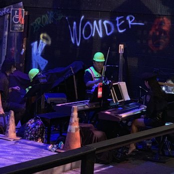 Manoa Valley Theatre - The band!!!! - Performing Arts Near Me - Honolulu, Hawaii