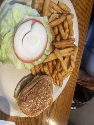 Ray's Tepeyac by null