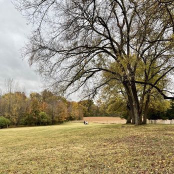 Carnton - A view our across what was the battleground - Landmarks & Historical Buildings Near Me - Franklin, Tennessee Carnton - A view our across what was the battleground - Landmarks & Historical Buildings Near Me - Franklin, Tennessee
