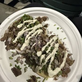 Harry’s Mexican Grill - Steak tacos - Food Trucks Near Me