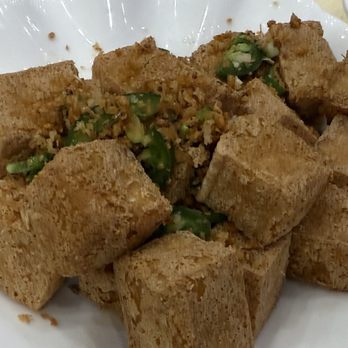 Fusion Delight - 01/05/26 - Salt & Pepper Tofu - Chinese Near Me - San Leandro, California