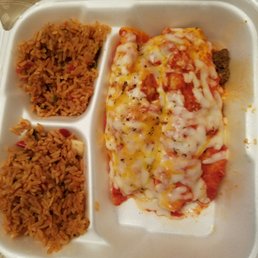 Enchilada Enchilada