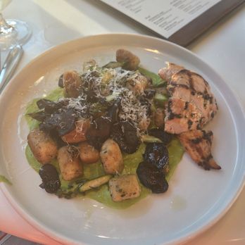 The Bridgewater Modern Grill - Gnocchi - Desserts Near Me - Milwaukee, Wisconsin The Bridgewater Modern Grill - Gnocchi - Desserts Near Me - Milwaukee, Wisconsin