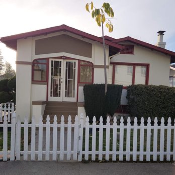 EcoStar Remodeling & Construction - New paint, the red color is called Stolen Kiss - General Contractors Near Me - Alameda, California EcoStar Remodeling & Construction - New paint, the red color is called Stolen Kiss - General Contractors Near Me - Alameda, California
