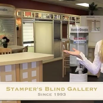 Stamper's Blinds Gallery - Stamper's Blinds Gallery offers Hunter Douglas blinds, shades, shutters. We also repair, clean and install Hunter Douglas blinds - Shades & Blinds Near Me - Florence, Kentucky