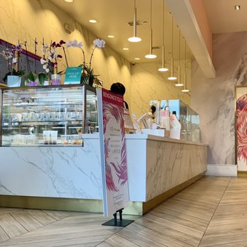 BenGong's Tea - Interior - Coffee & Tea Near Me - Irvine, California