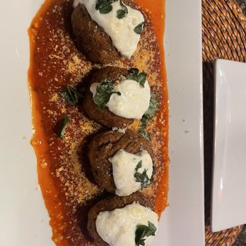350 Grill - Meatballs - New American Near Me - Springfield, Massachusetts
