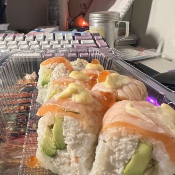Tora Tora Sushi - Asian Fusion Near Me - San Diego, California