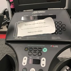 Complete Fitness - The bike that's been broken all summer (and perhaps before that)