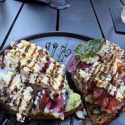 Avocado toast