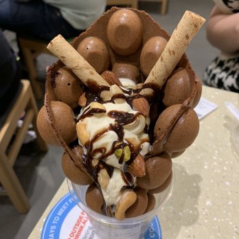Meet Fresh - Delux. It will take 30min to make this so prepare to wait. - Desserts Near Me - Cupertino, California Meet Fresh - Delux. It will take 30min to make this so prepare to wait. - Desserts Near Me - Cupertino, California