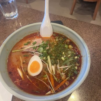 Ramen Nippon - Spicy Miso Ramen - Ramen Near Me - Reseda, California