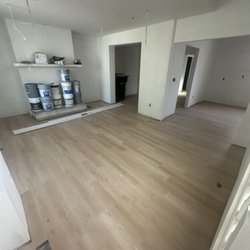 Bryan Construction - Drywall remodeling, paint, laminate flooring.