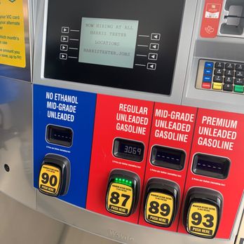Harris Teeter - Checking to get gas for $3.06 - Pharmacy Near Me - Concord, North Carolina