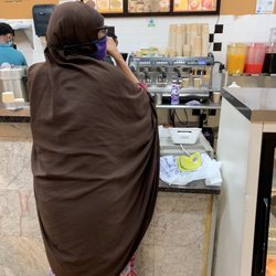 Hamdi Somali Coffee - The owner and workers here are so friendly and welcoming!