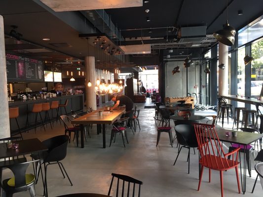 Moxy Frankfurt East by null