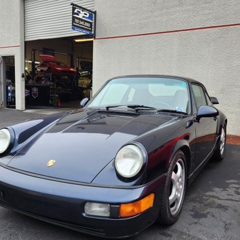 Bavarian Performance - Porsche 964 RS America in for se service . A real rare and understated beast - Auto Repair Near Me - Santa Rosa, California Bavarian Performance - Porsche 964 RS America in for se service . A real rare and understated beast - Auto Repair Near Me - Santa Rosa, California