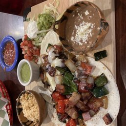 Mariachi Taco Plate Mariachi Taco Plate