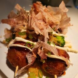 Fat Salmon - Takoyaki