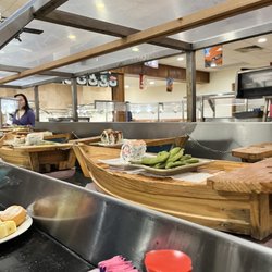 Kobe Sushi Buffet
