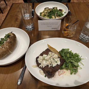 Cansano Italian Steakhouse - Italian Near Me - Black Forest, Colorado