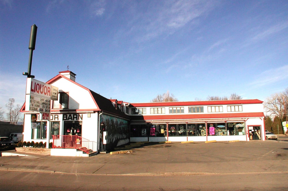 Liquor Barn Logo