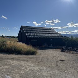 Front of brewery~