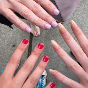 Happy Nails and Spa - Excellent service! Love them - Nail Salons Near Me - Silverdale, Washington