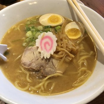 Naruto - Miso Ramen - Ramen Near Me - Albuquerque, New Mexico
