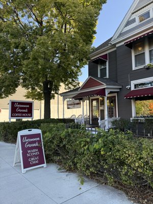 Uncommon Grounds Coffeehouse by null