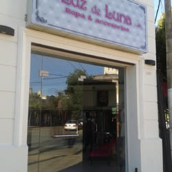 Luz de Luna - Entrada al local