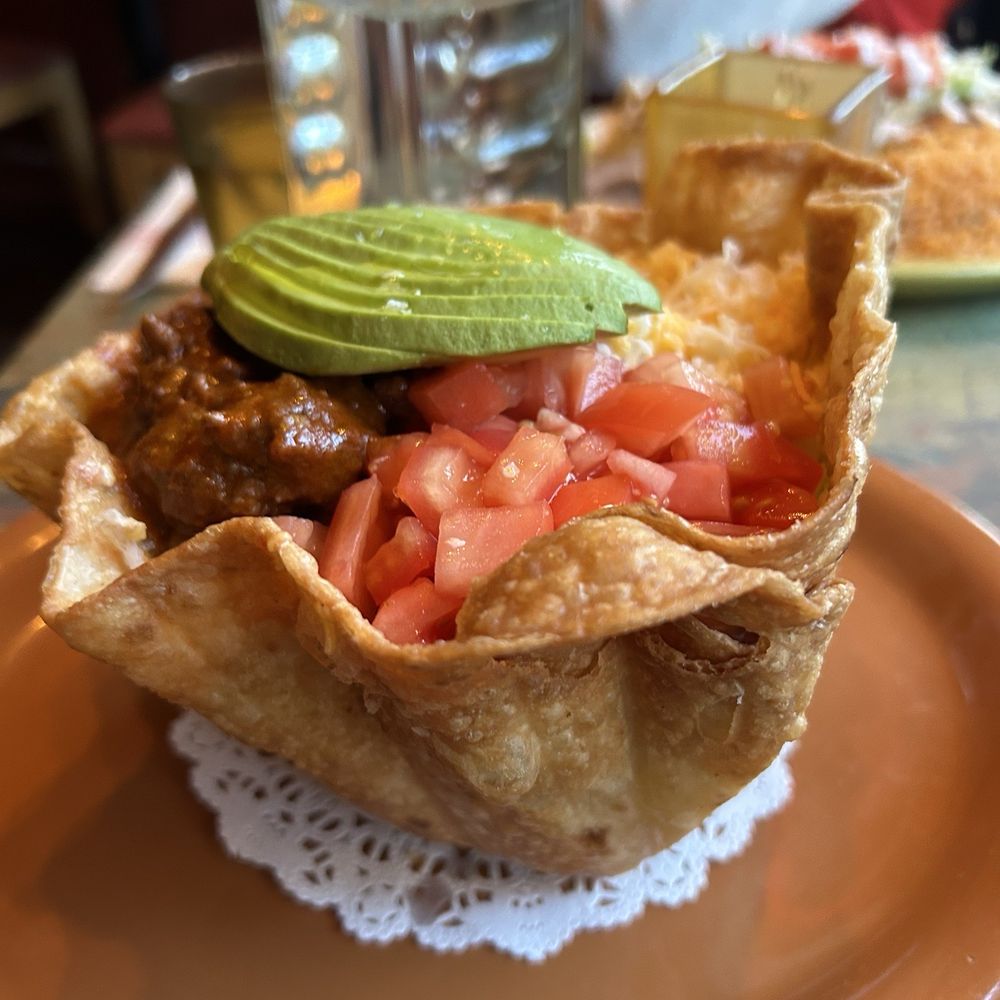 Santa Fe BK - Taco Salad - Picadillo - New Mexican Cuisine Near Me - Brooklyn, New York Santa Fe BK - Taco Salad - Picadillo - New Mexican Cuisine Near Me - Brooklyn, New York