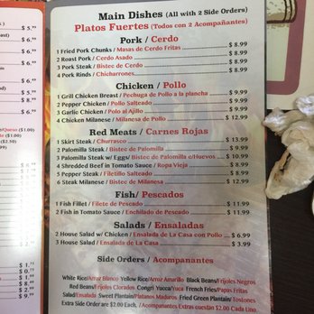 Las Delicias Cafeteria - Menu is extensive but well priced. I will certainly be working my way thru the menu! - Desserts Near Me - Alva, Florida Las Delicias Cafeteria - Menu is extensive but well priced. I will certainly be working my way thru the menu! - Desserts Near Me - Alva, Florida