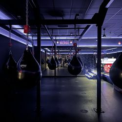 Rumble Boxing