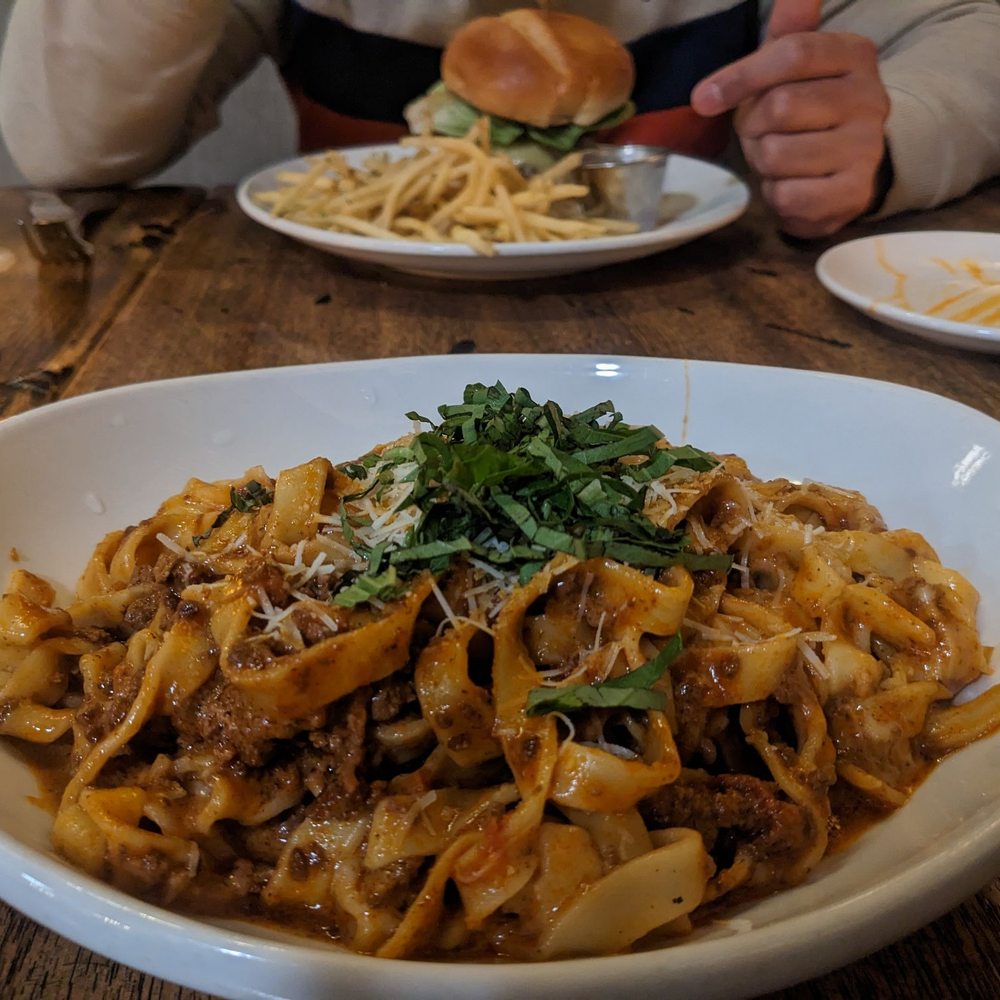 Epulo Bistro - Pasta Bolognese and Kobe Burger - Modern European Near Me - Edmonds, Washington Epulo Bistro - Pasta Bolognese and Kobe Burger - Modern European Near Me - Edmonds, Washington