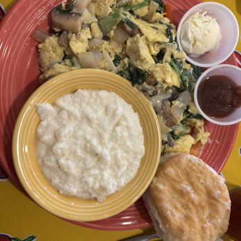 The Flying Biscuit Cafe - Breakfast & Brunch Near Me - Houston, Texas