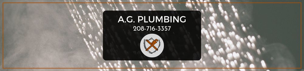 Slide of A G Plumbing