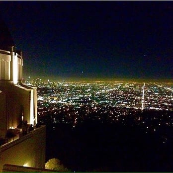 Griffith Observatory - 9:30pm. - Observatories Near Me - Los Angeles, California Griffith Observatory - 9:30pm. - Observatories Near Me - Los Angeles, California