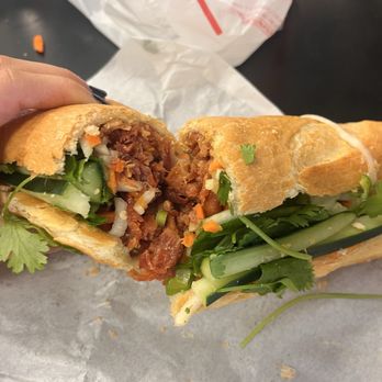 THH Sandwiches - Westminster - Grilled Pork Sandwich - Vietnamese Near Me - Westminster, California THH Sandwiches - Westminster - Grilled Pork Sandwich - Vietnamese Near Me - Westminster, California