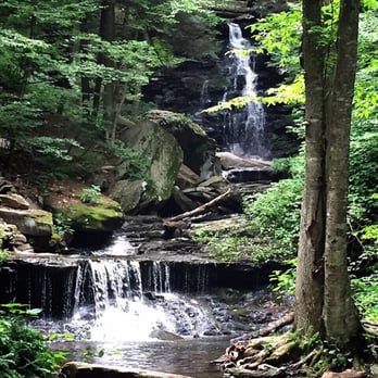 Ricketts Glen State Park - Parks Near Me - Benton, Pennsylvania