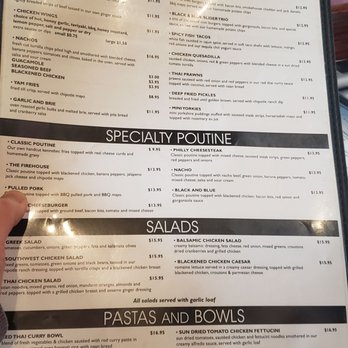 Sir Winston's Pub - Menu - Pubs Near Me - Vernon, British Columbia