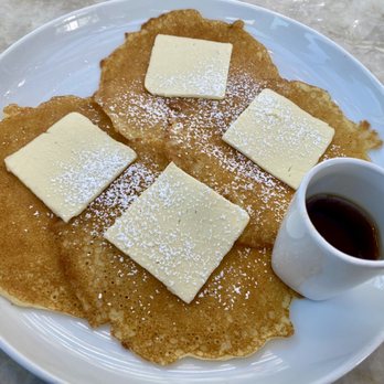RH Rooftop Restaurant at RH Palo Alto - SWEDISH PANCAKES - Breakfast & Brunch Near Me - Palo Alto, California RH Rooftop Restaurant at RH Palo Alto - SWEDISH PANCAKES - Breakfast & Brunch Near Me - Palo Alto, California