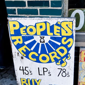 Peoples Records - Vinyl Records Near Me - Detroit, Michigan Peoples Records - Vinyl Records Near Me - Detroit, Michigan