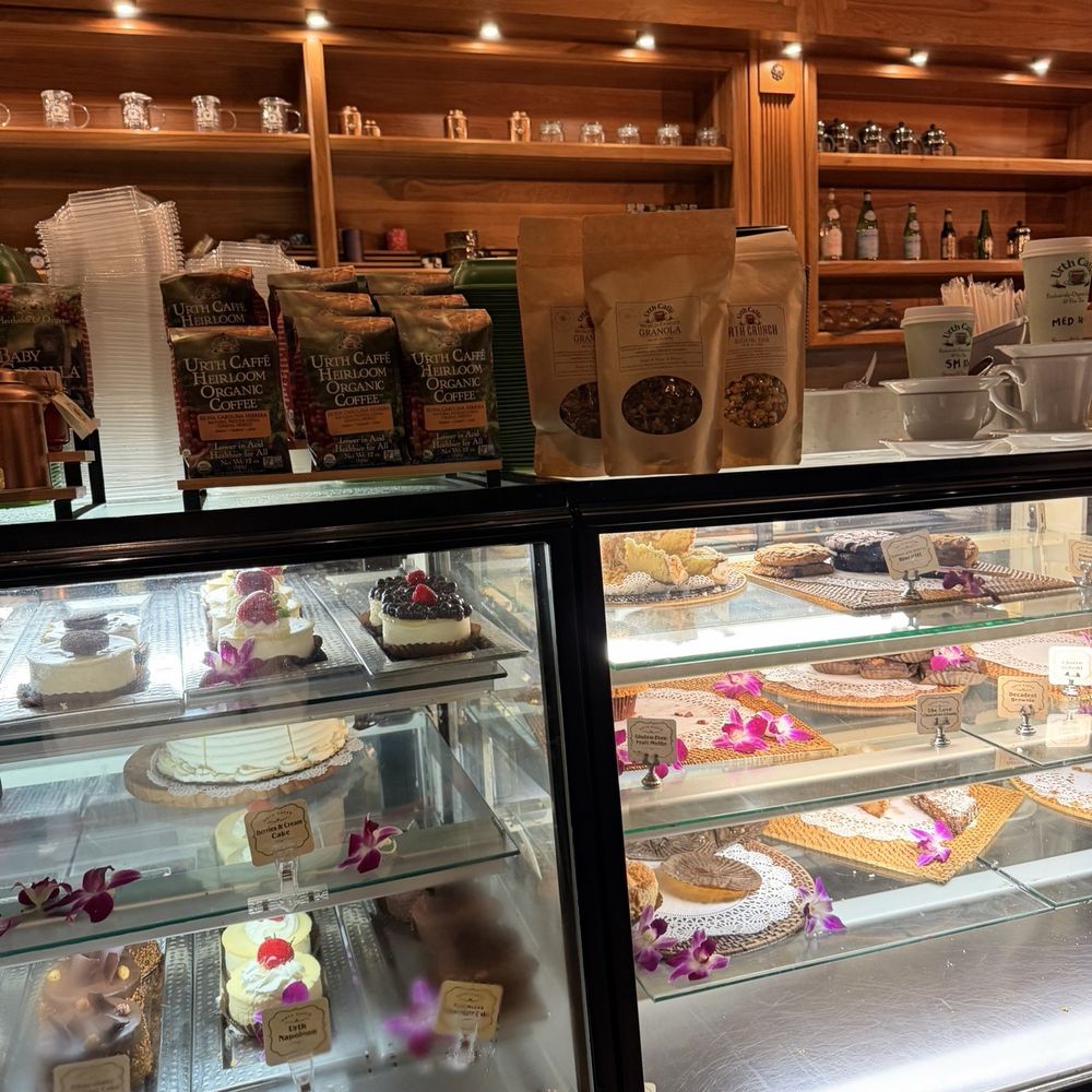 Urth Caffé - Orange - Desserts - Coffee & Tea Near Me - Orange, California Urth Caffé - Orange - Desserts - Coffee & Tea Near Me - Orange, California
